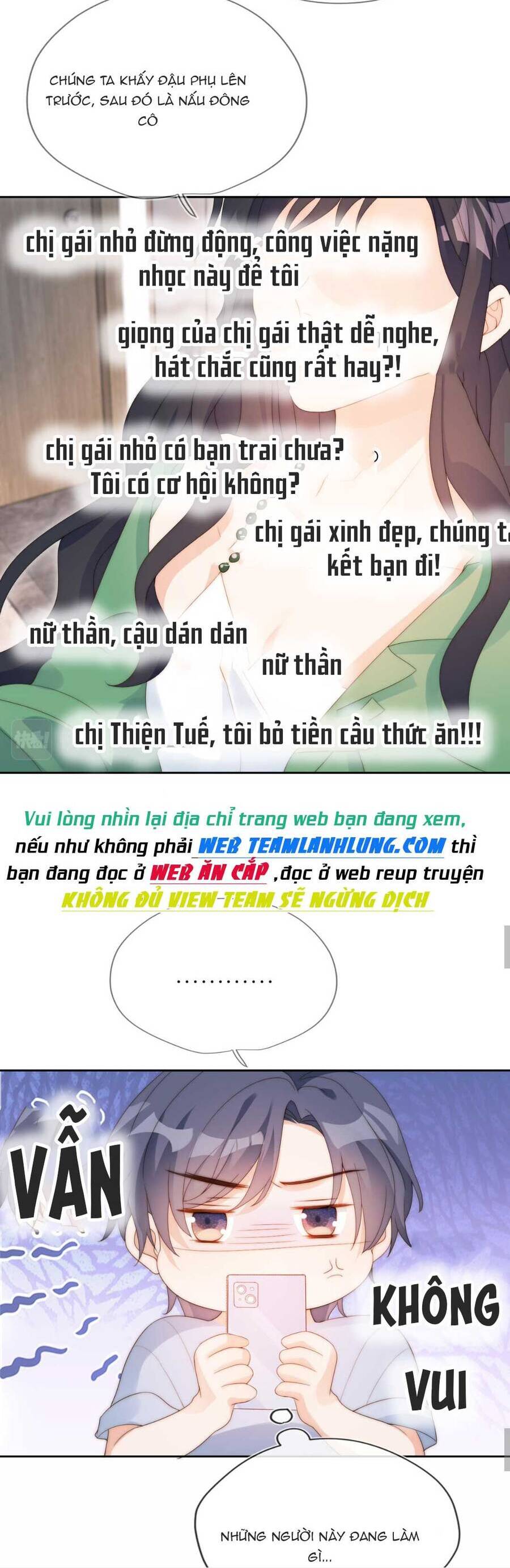 Nuôi Hư Nhân Vật Phản Diện Phải Làm Sao Bây Giờ Chapter 15 - 22