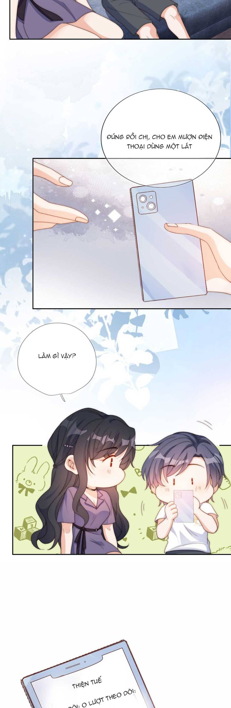 Nuôi Hư Nhân Vật Phản Diện Phải Làm Sao Bây Giờ Chapter 15 - 4