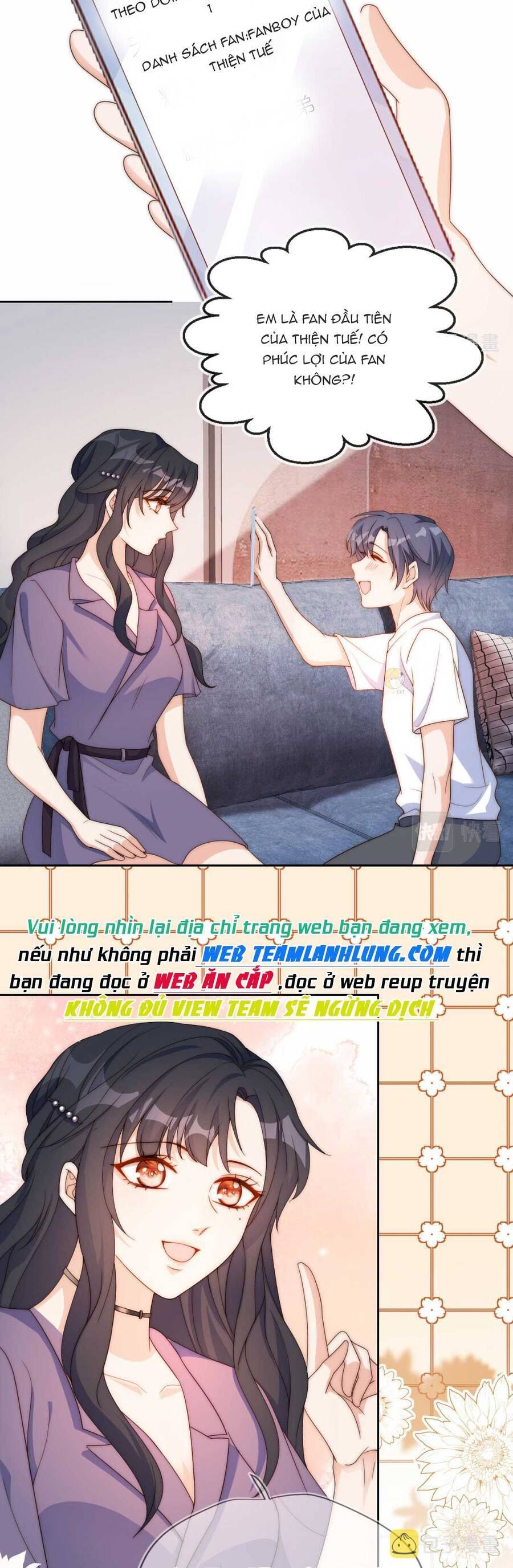 Nuôi Hư Nhân Vật Phản Diện Phải Làm Sao Bây Giờ Chapter 15 - 5