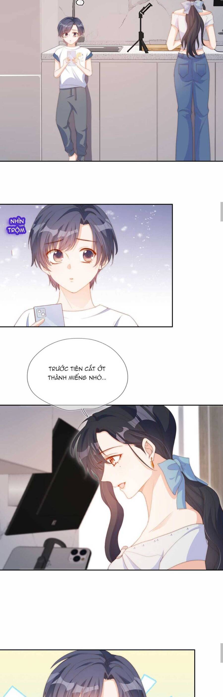 Nuôi Hư Nhân Vật Phản Diện Phải Làm Sao Bây Giờ Chapter 15 - 9