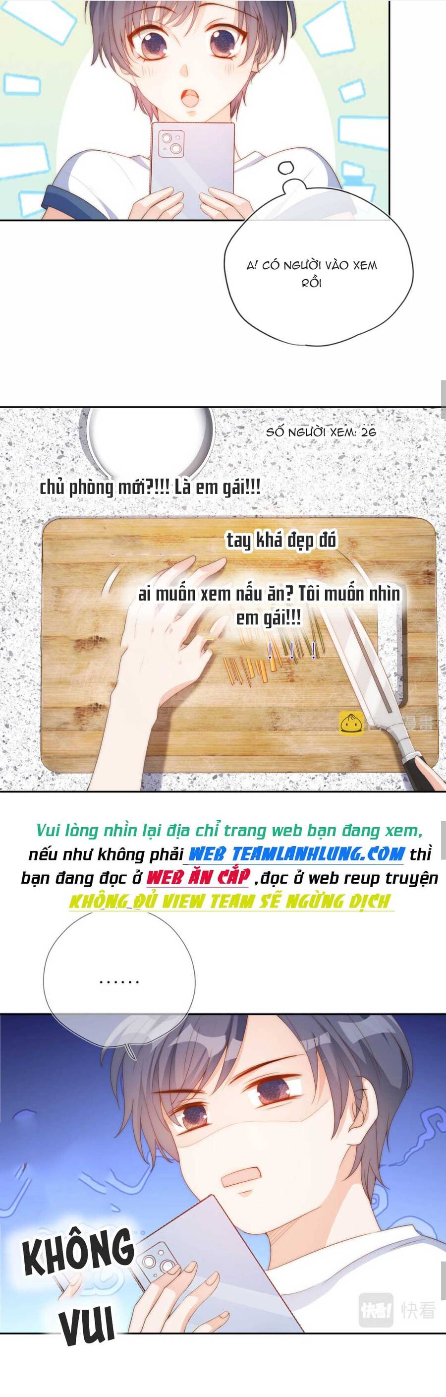 Nuôi Hư Nhân Vật Phản Diện Phải Làm Sao Bây Giờ Chapter 15 - 10