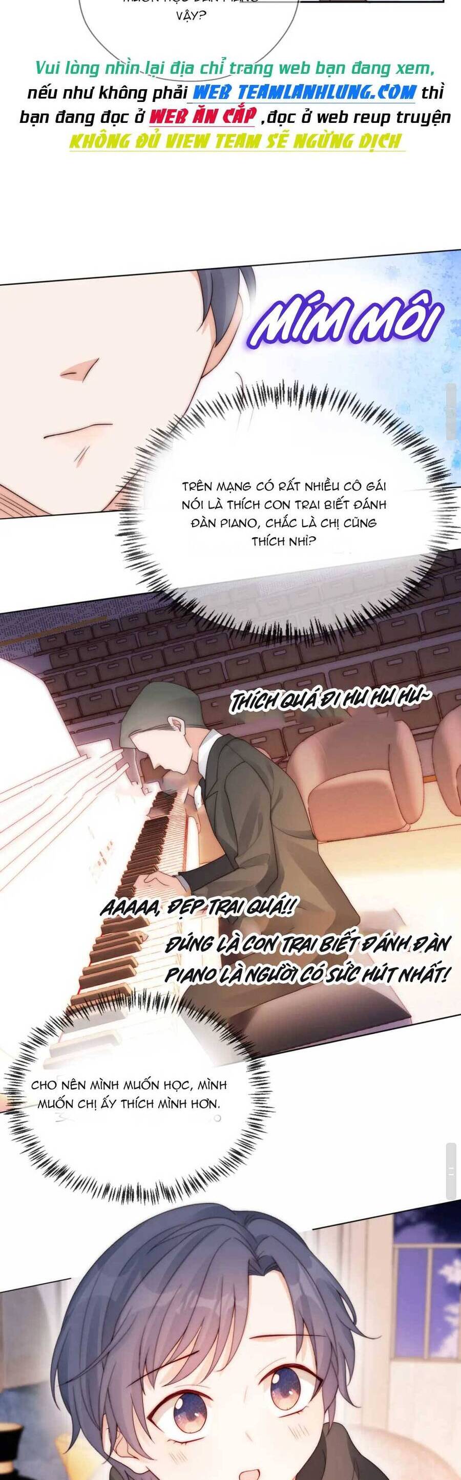 Nuôi Hư Nhân Vật Phản Diện Phải Làm Sao Bây Giờ Chapter 17 - 12
