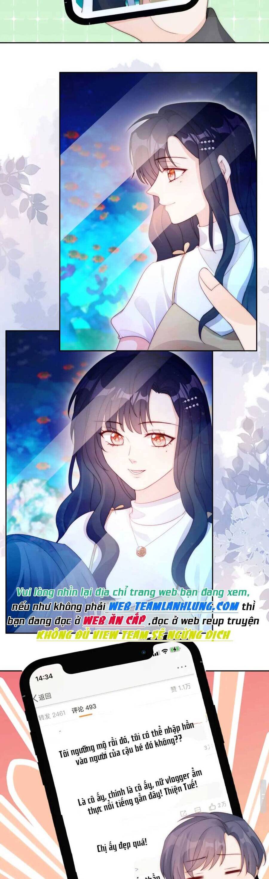 Nuôi Hư Nhân Vật Phản Diện Phải Làm Sao Bây Giờ Chapter 17 - 20