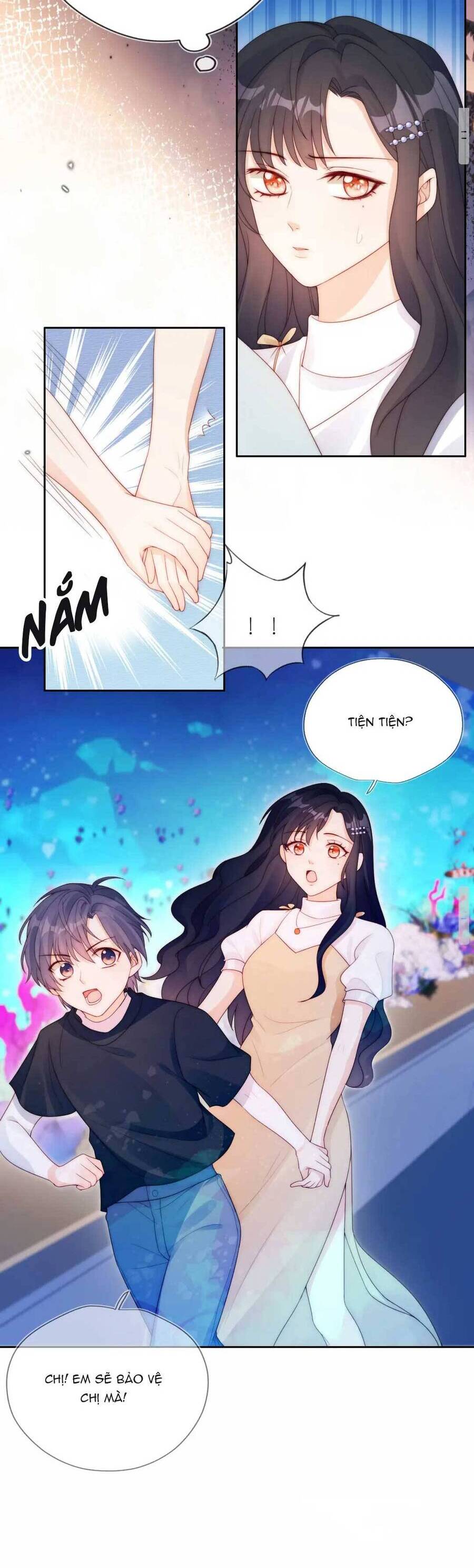 Nuôi Hư Nhân Vật Phản Diện Phải Làm Sao Bây Giờ Chapter 17 - 4