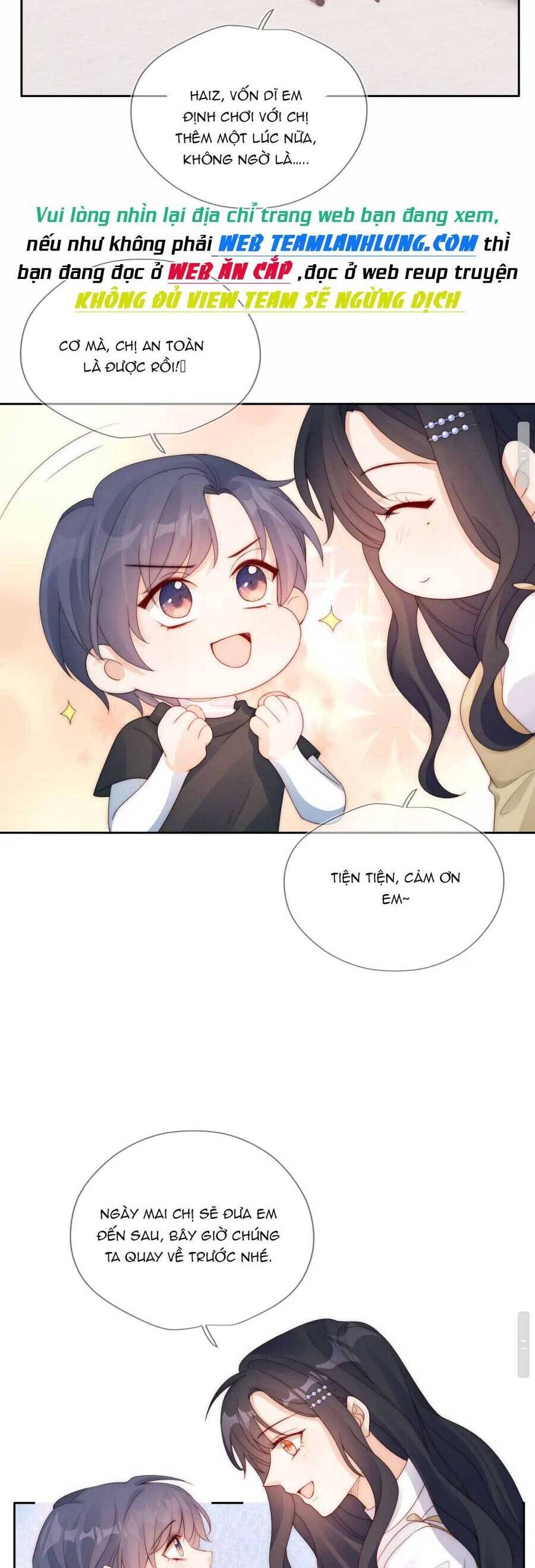Nuôi Hư Nhân Vật Phản Diện Phải Làm Sao Bây Giờ Chapter 17 - 6