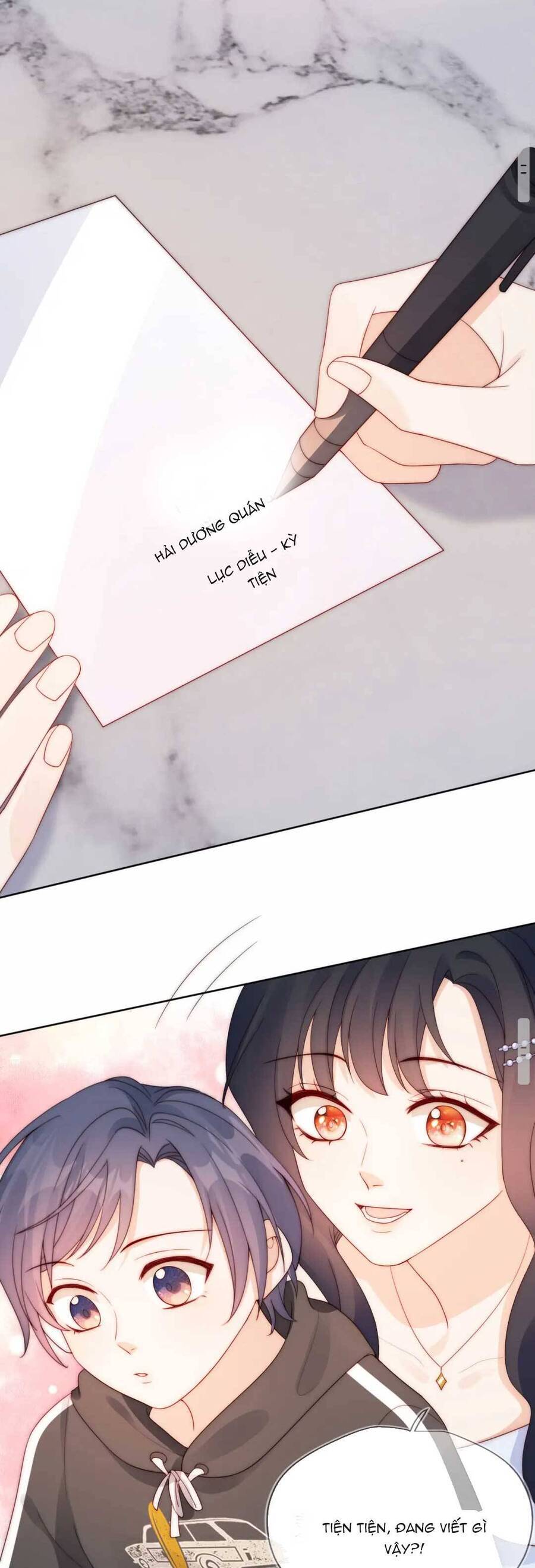 Nuôi Hư Nhân Vật Phản Diện Phải Làm Sao Bây Giờ Chapter 17 - 9