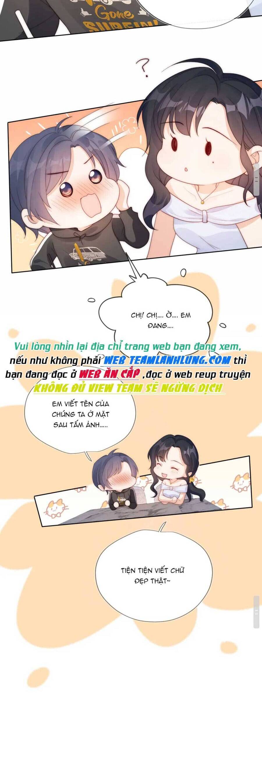 Nuôi Hư Nhân Vật Phản Diện Phải Làm Sao Bây Giờ Chapter 17 - 10