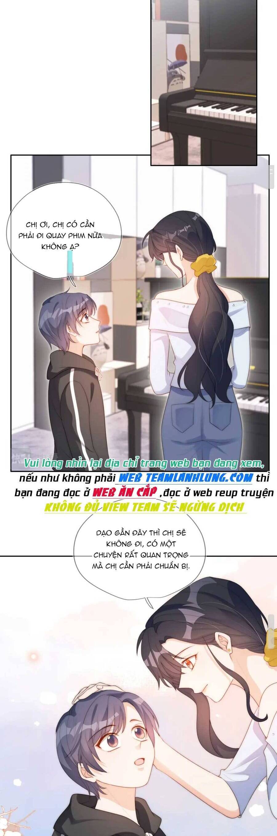 Nuôi Hư Nhân Vật Phản Diện Phải Làm Sao Bây Giờ Chapter 18 - 3