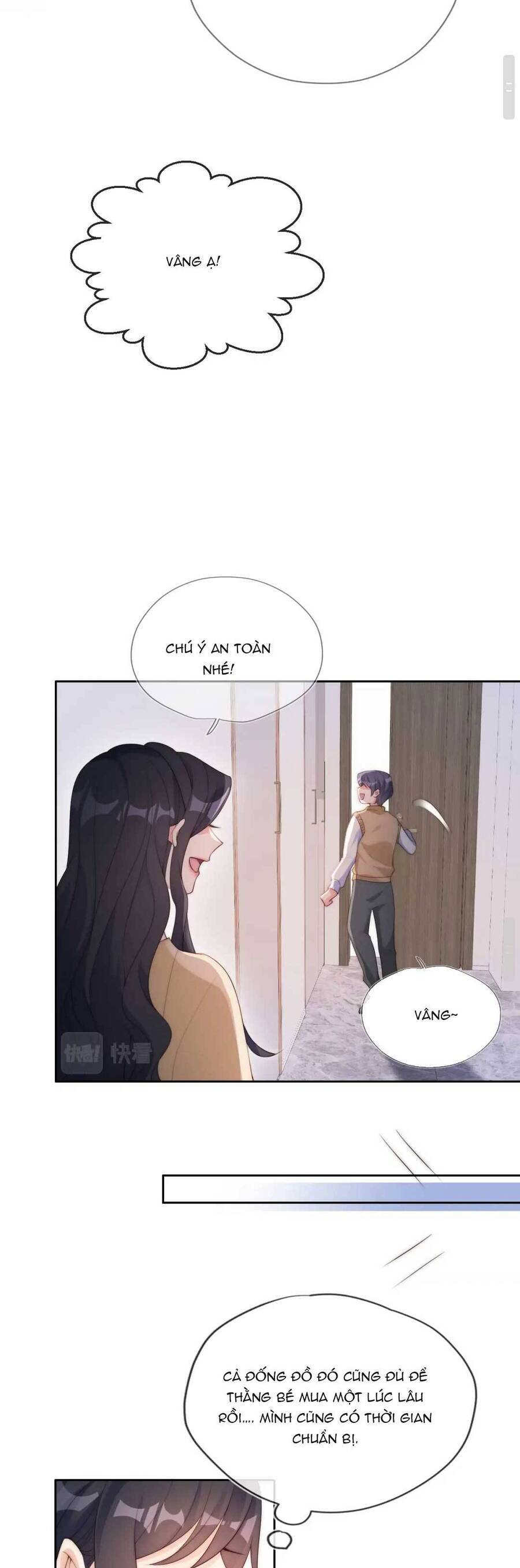Nuôi Hư Nhân Vật Phản Diện Phải Làm Sao Bây Giờ Chapter 18 - 7