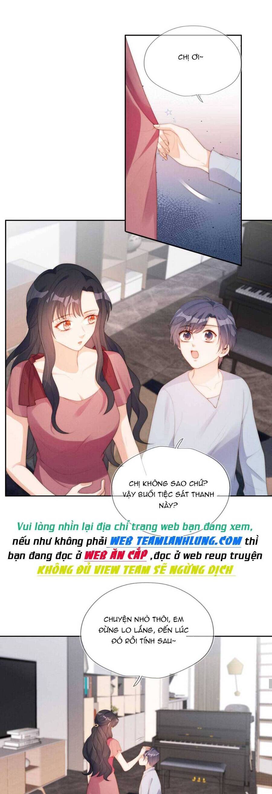 Nuôi Hư Nhân Vật Phản Diện Phải Làm Sao Bây Giờ Chapter 22 - 8