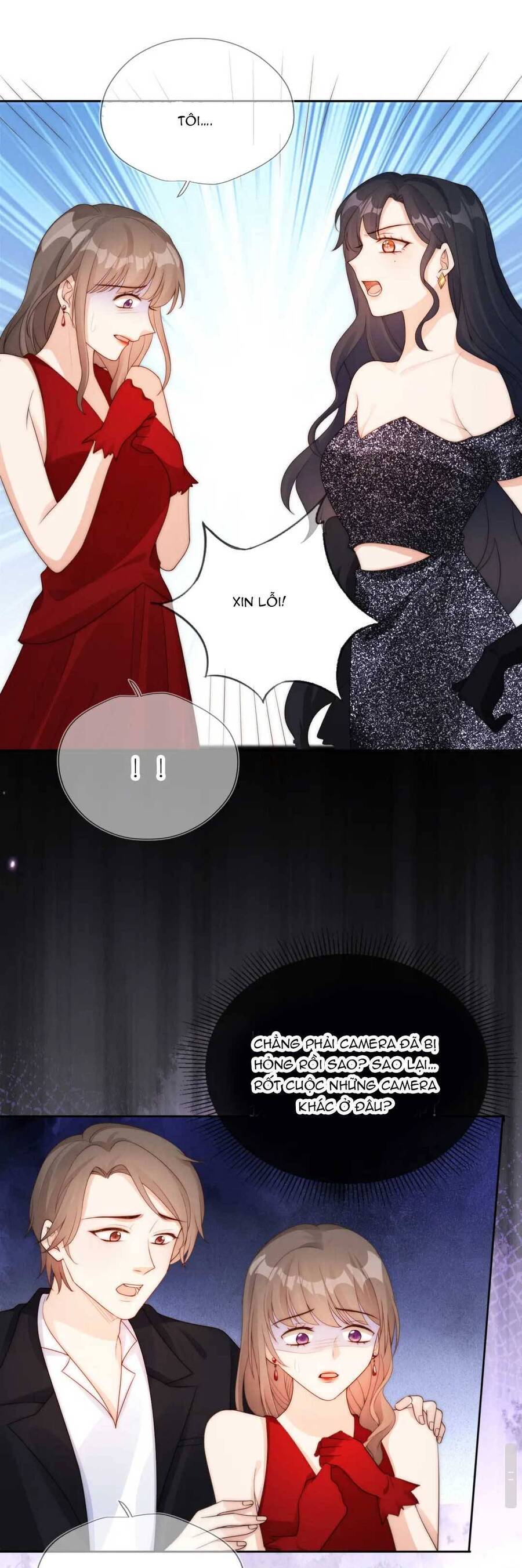 Nuôi Hư Nhân Vật Phản Diện Phải Làm Sao Bây Giờ Chapter 23 - 15