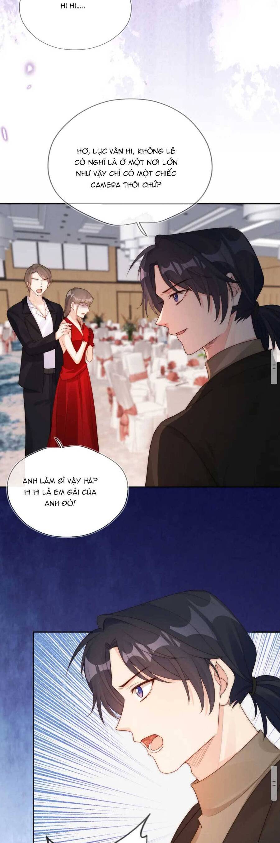 Nuôi Hư Nhân Vật Phản Diện Phải Làm Sao Bây Giờ Chapter 23 - 16
