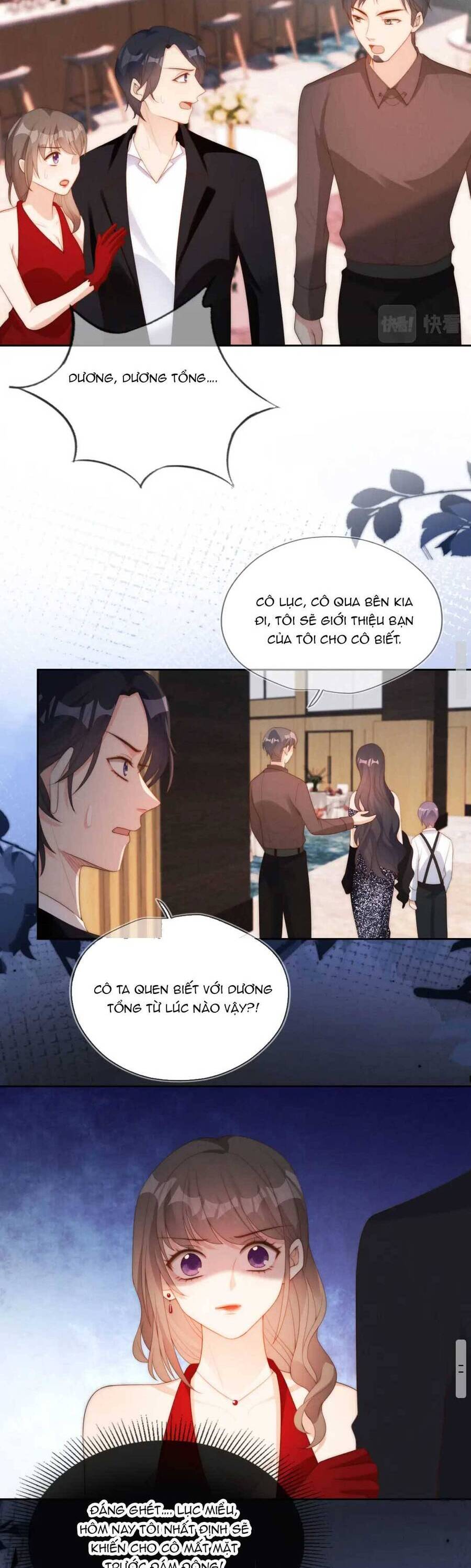 Nuôi Hư Nhân Vật Phản Diện Phải Làm Sao Bây Giờ Chapter 23 - 3