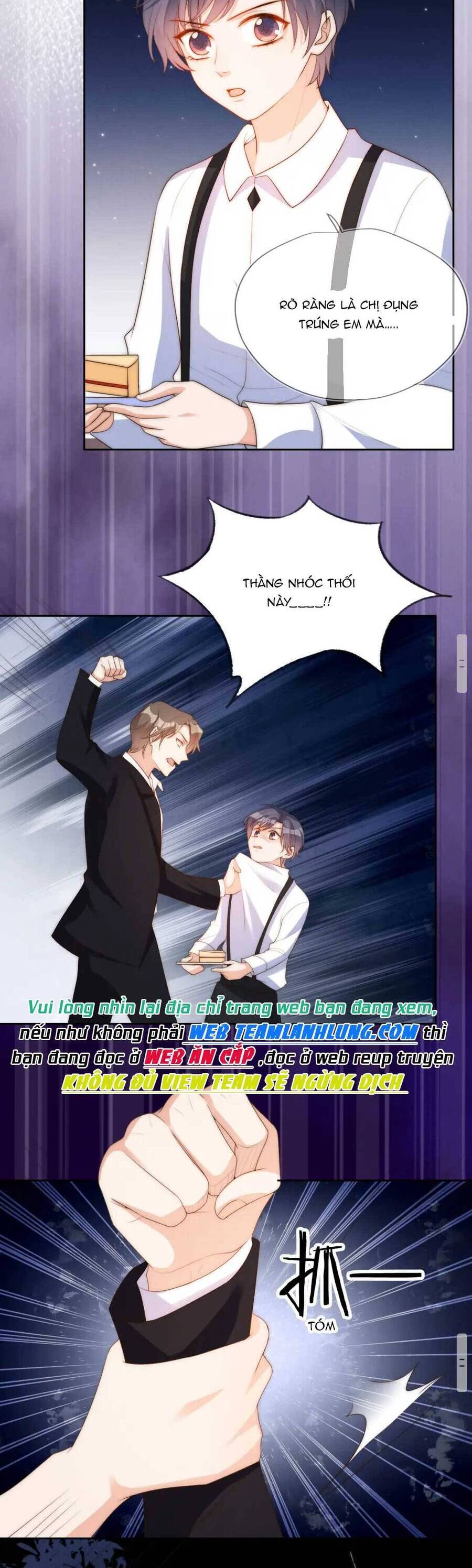 Nuôi Hư Nhân Vật Phản Diện Phải Làm Sao Bây Giờ Chapter 23 - 7