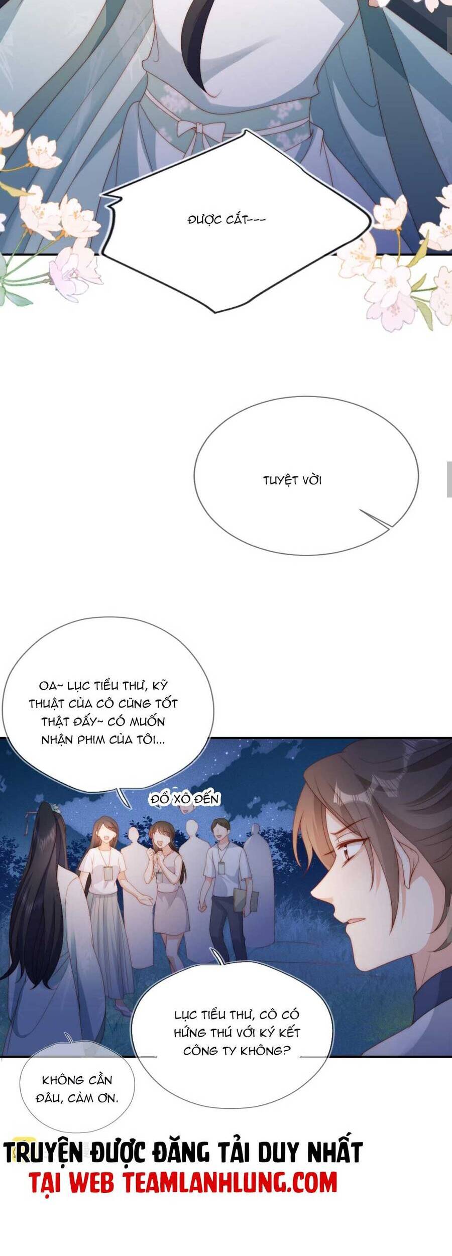 Nuôi Hư Nhân Vật Phản Diện Phải Làm Sao Bây Giờ Chapter 9 - 19