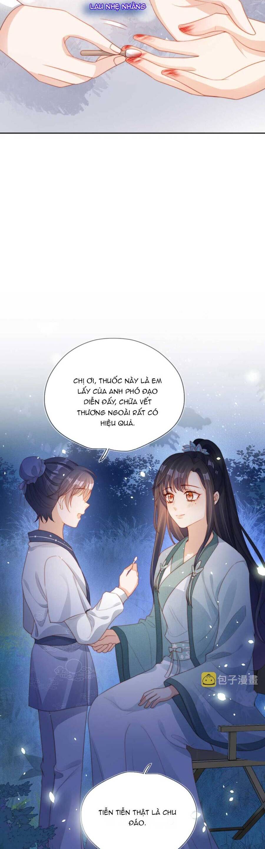 Nuôi Hư Nhân Vật Phản Diện Phải Làm Sao Bây Giờ Chapter 9 - 3