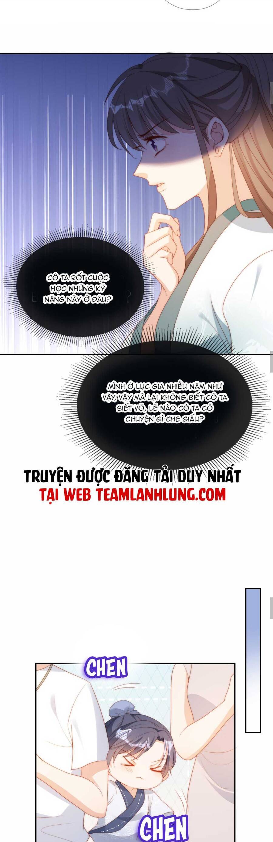 Nuôi Hư Nhân Vật Phản Diện Phải Làm Sao Bây Giờ Chapter 9 - 21