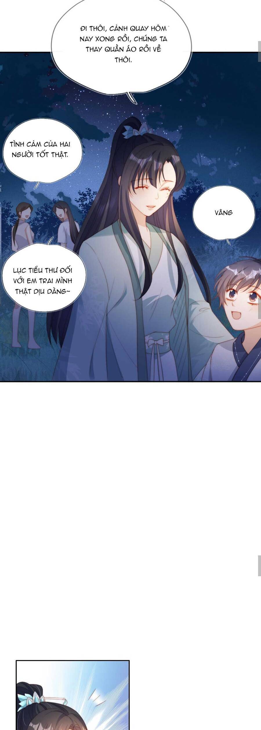 Nuôi Hư Nhân Vật Phản Diện Phải Làm Sao Bây Giờ Chapter 9 - 23