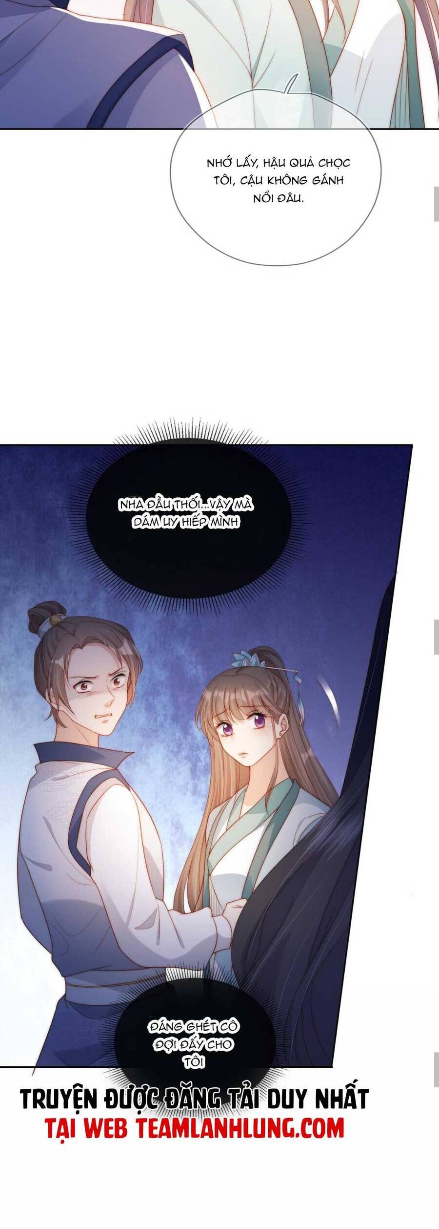 Nuôi Hư Nhân Vật Phản Diện Phải Làm Sao Bây Giờ Chapter 9 - 25