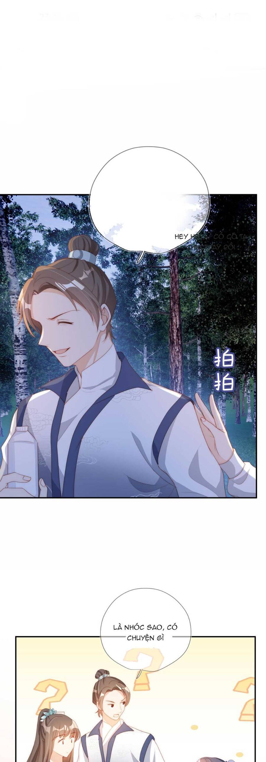 Nuôi Hư Nhân Vật Phản Diện Phải Làm Sao Bây Giờ Chapter 8 - 14
