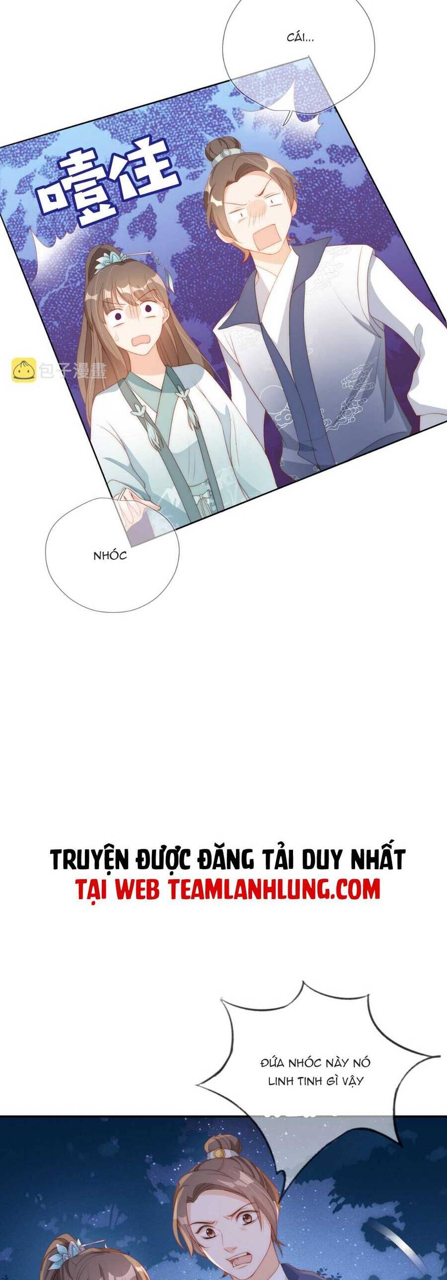 Nuôi Hư Nhân Vật Phản Diện Phải Làm Sao Bây Giờ Chapter 8 - 16