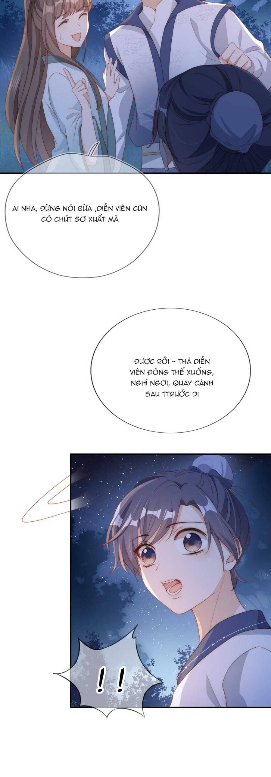 Nuôi Hư Nhân Vật Phản Diện Phải Làm Sao Bây Giờ Chapter 8 - 17