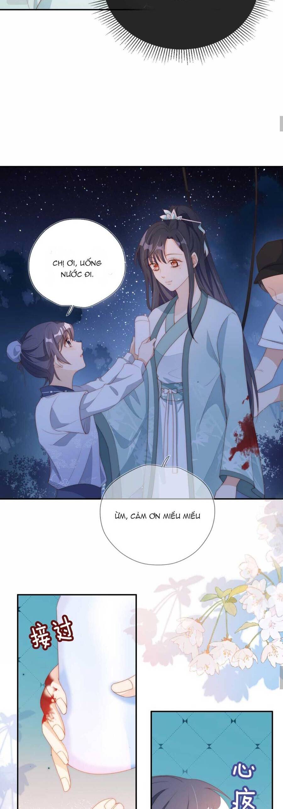 Nuôi Hư Nhân Vật Phản Diện Phải Làm Sao Bây Giờ Chapter 8 - 19