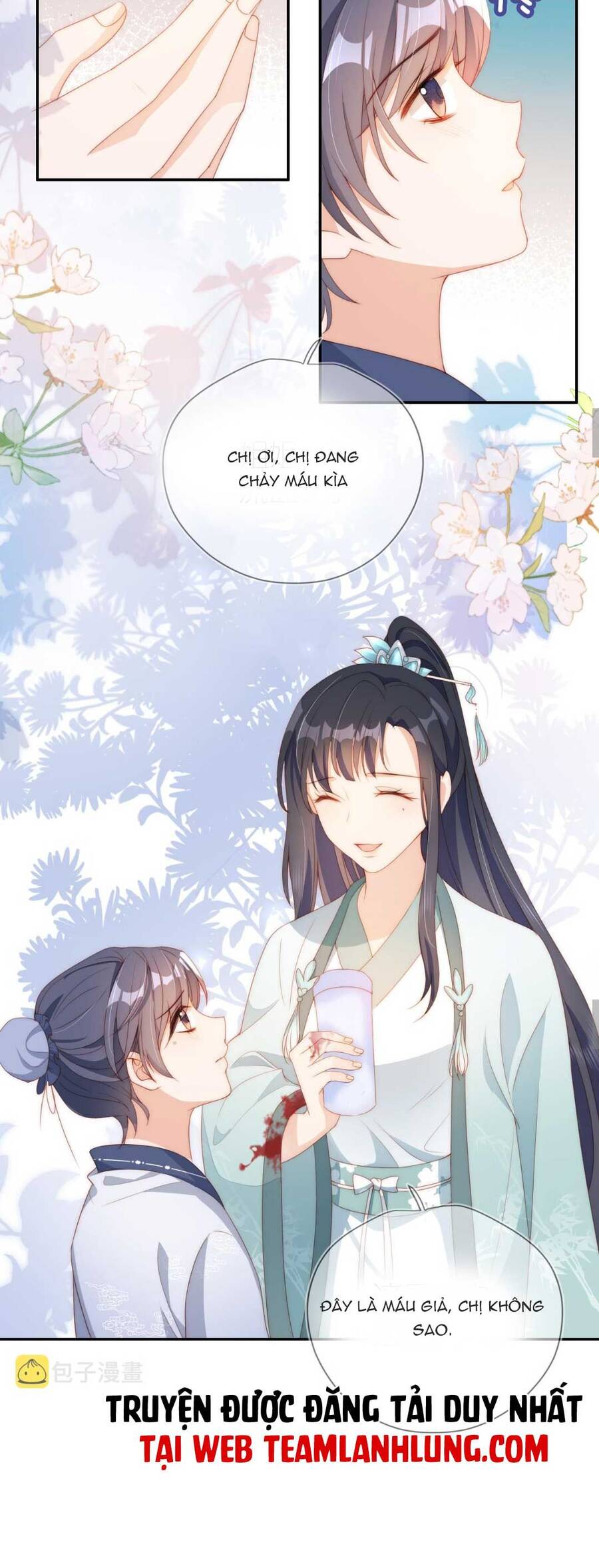Nuôi Hư Nhân Vật Phản Diện Phải Làm Sao Bây Giờ Chapter 8 - 20
