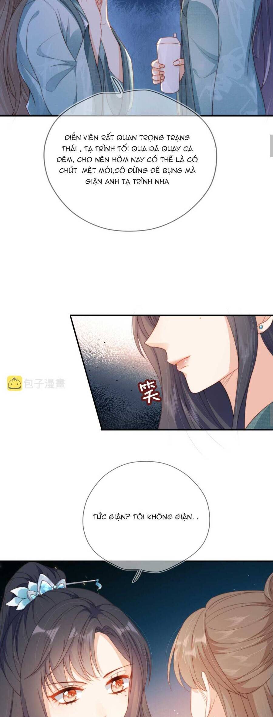 Nuôi Hư Nhân Vật Phản Diện Phải Làm Sao Bây Giờ Chapter 8 - 23