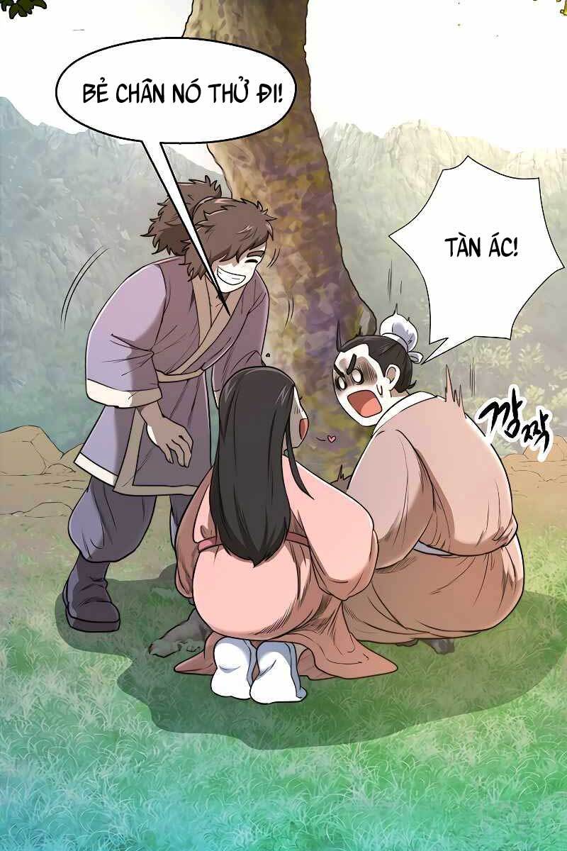 Võ Sĩ Hồi Hương Chapter 1 - 50