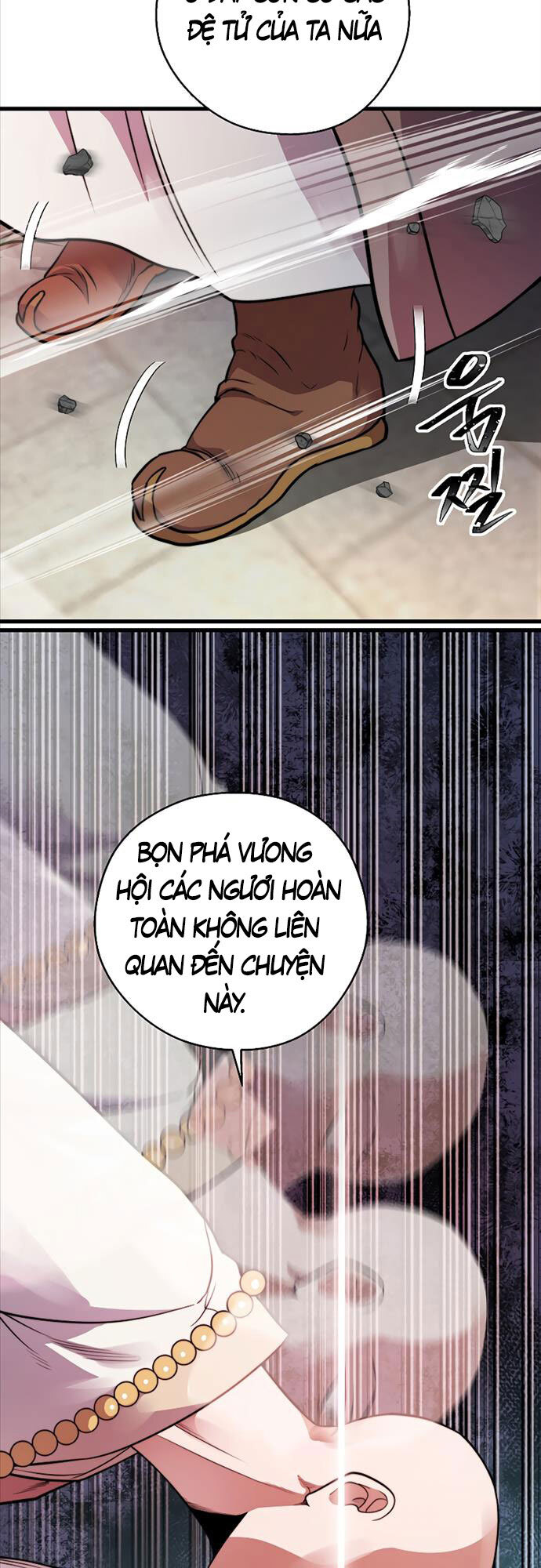 Võ Sĩ Hồi Hương Chapter 10 - 21
