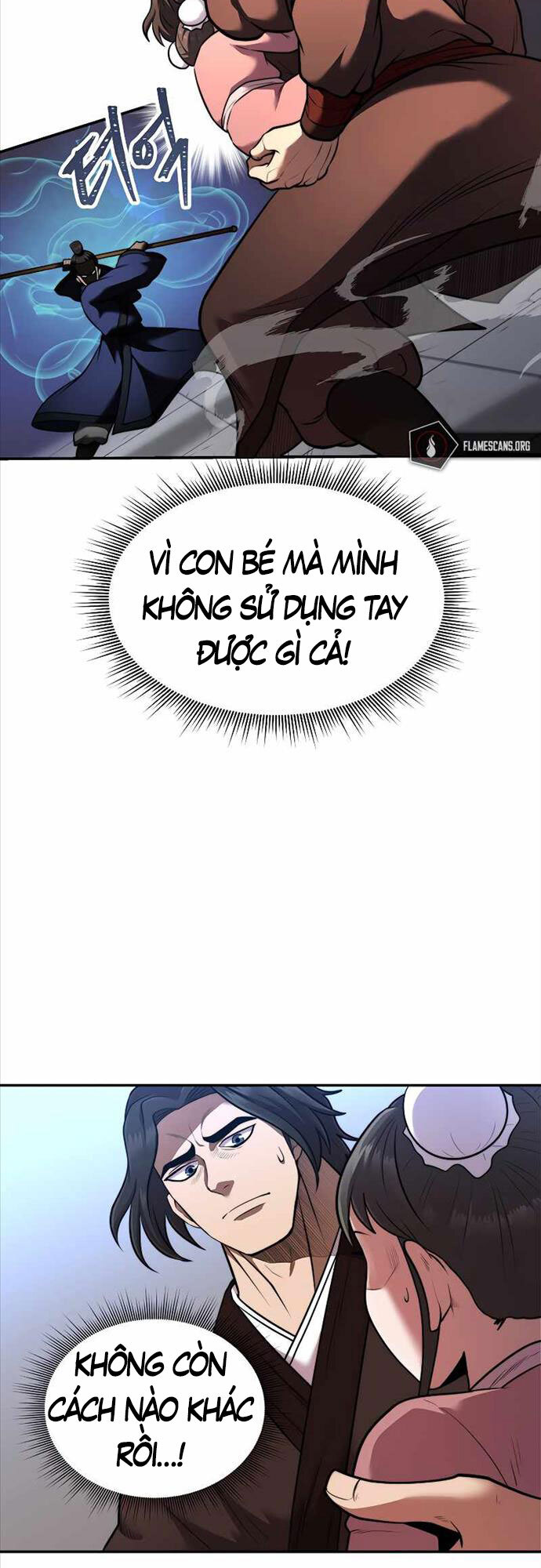 Võ Sĩ Hồi Hương Chapter 15 - 43