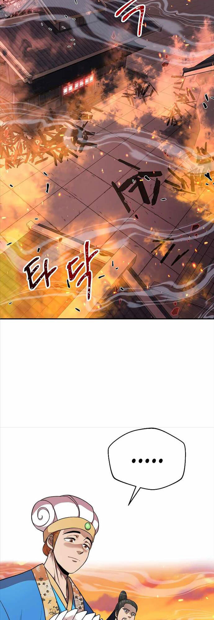 Võ Sĩ Hồi Hương Chapter 18 - 21
