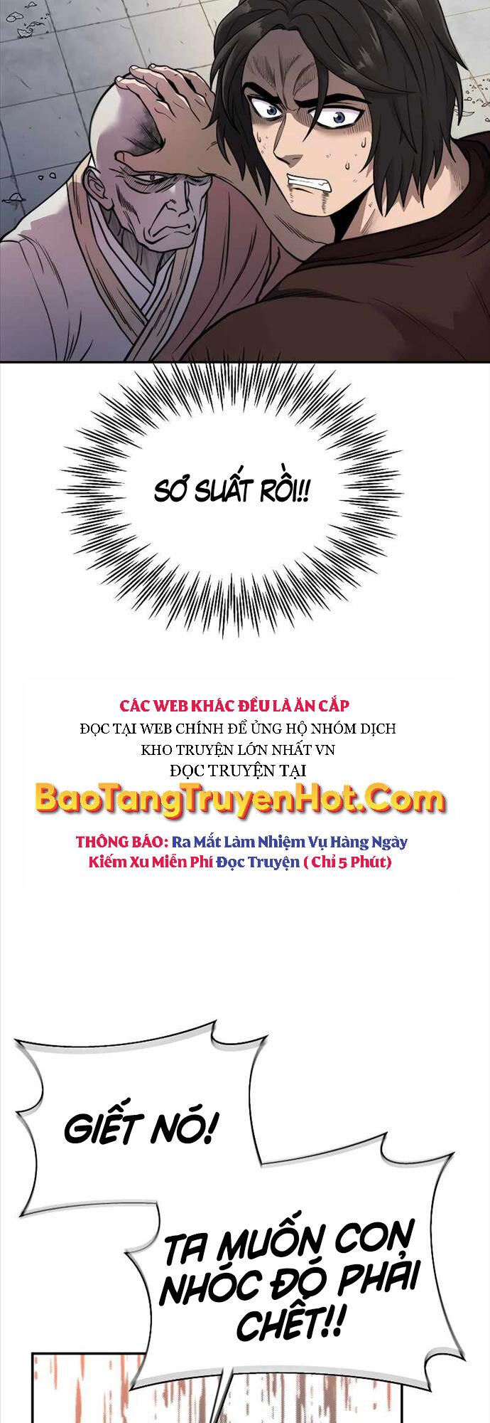 Võ Sĩ Hồi Hương Chapter 18 - 4