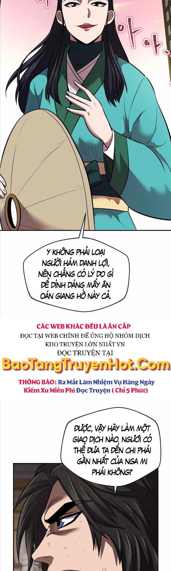 Võ Sĩ Hồi Hương Chapter 19 - 40