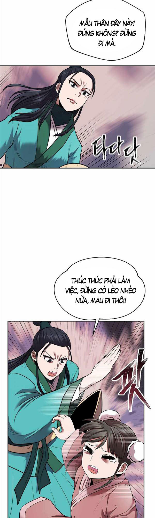Võ Sĩ Hồi Hương Chapter 19 - 45
