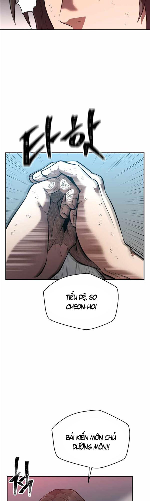 Võ Sĩ Hồi Hương Chapter 19 - 8