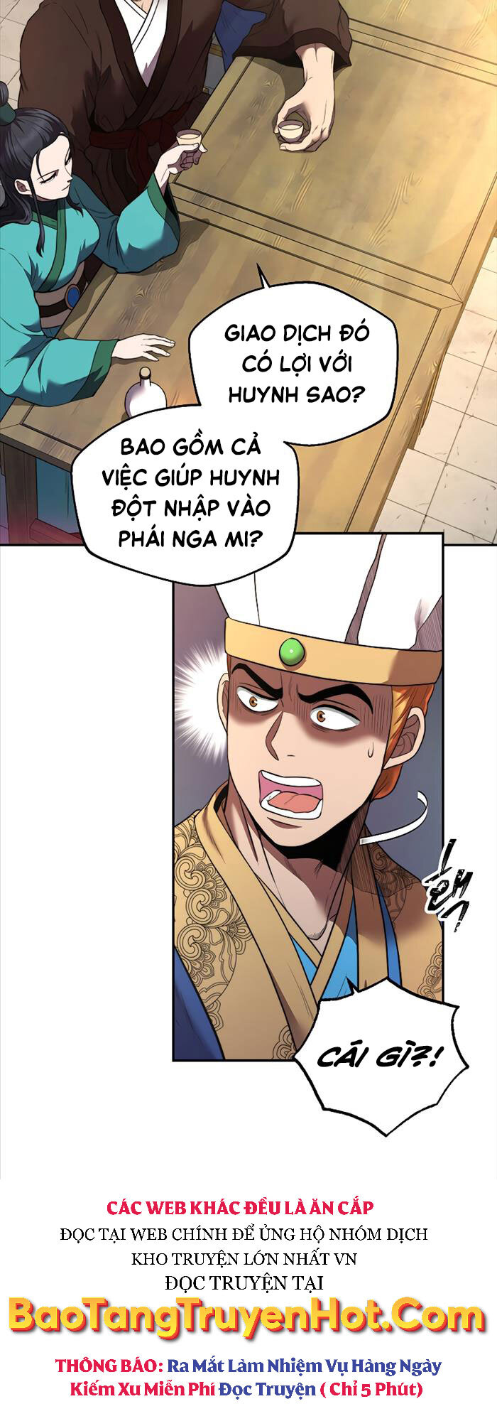 Võ Sĩ Hồi Hương Chapter 22 - 18