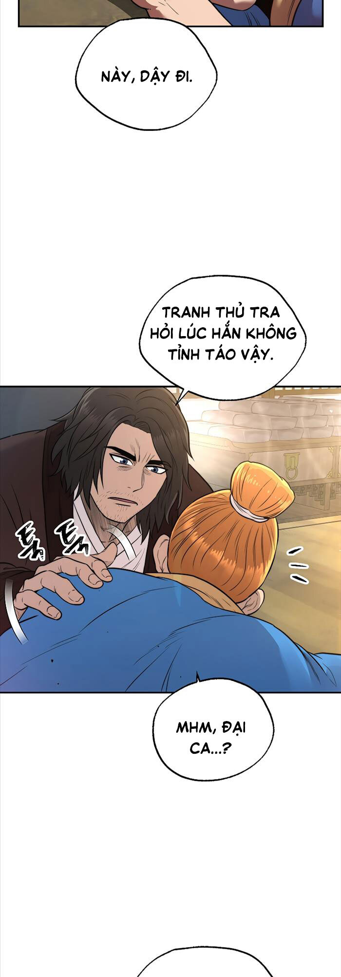 Võ Sĩ Hồi Hương Chapter 22 - 33