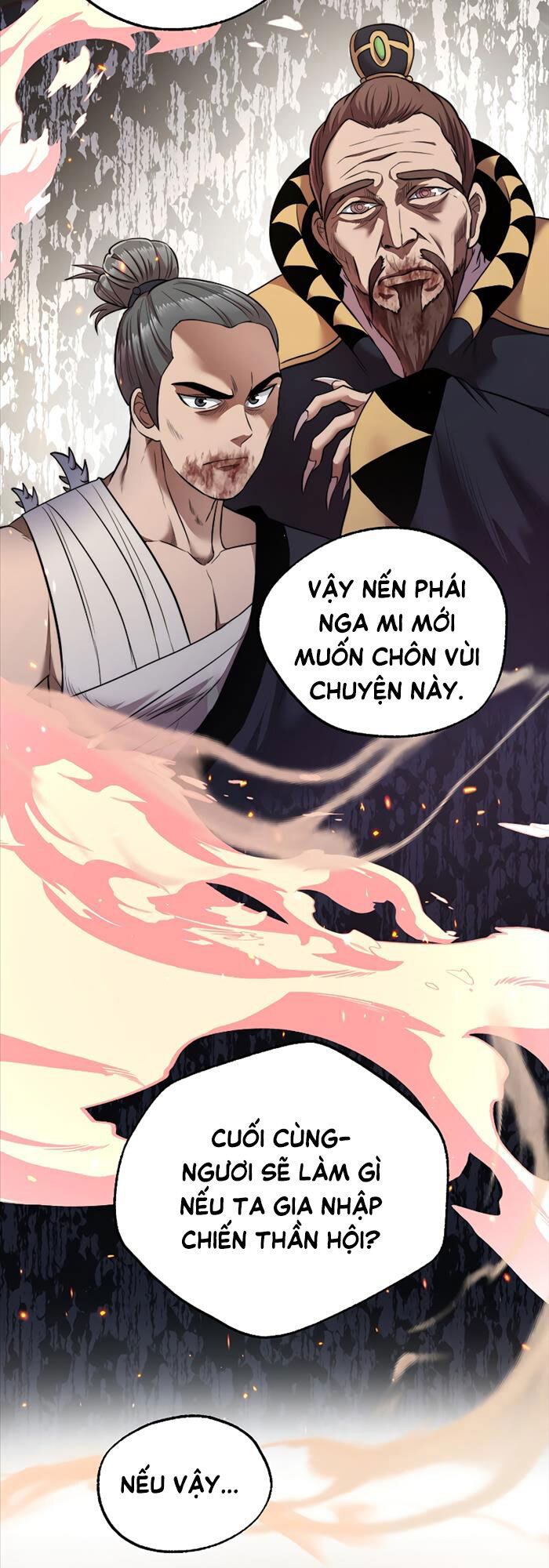 Võ Sĩ Hồi Hương Chapter 22 - 37