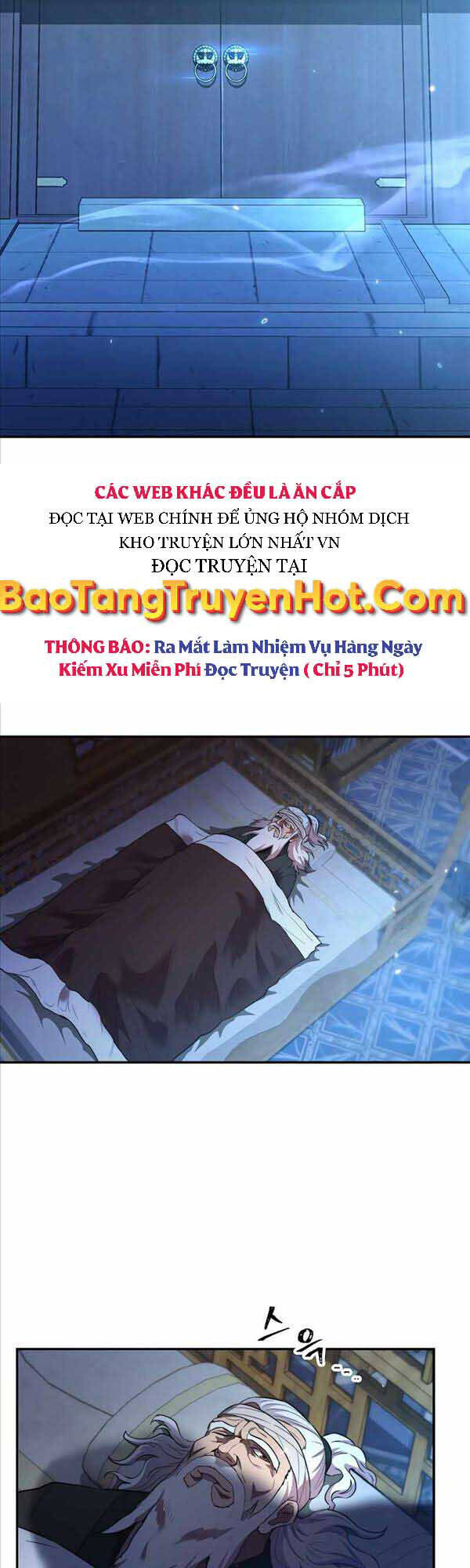 Võ Sĩ Hồi Hương Chapter 23 - 2