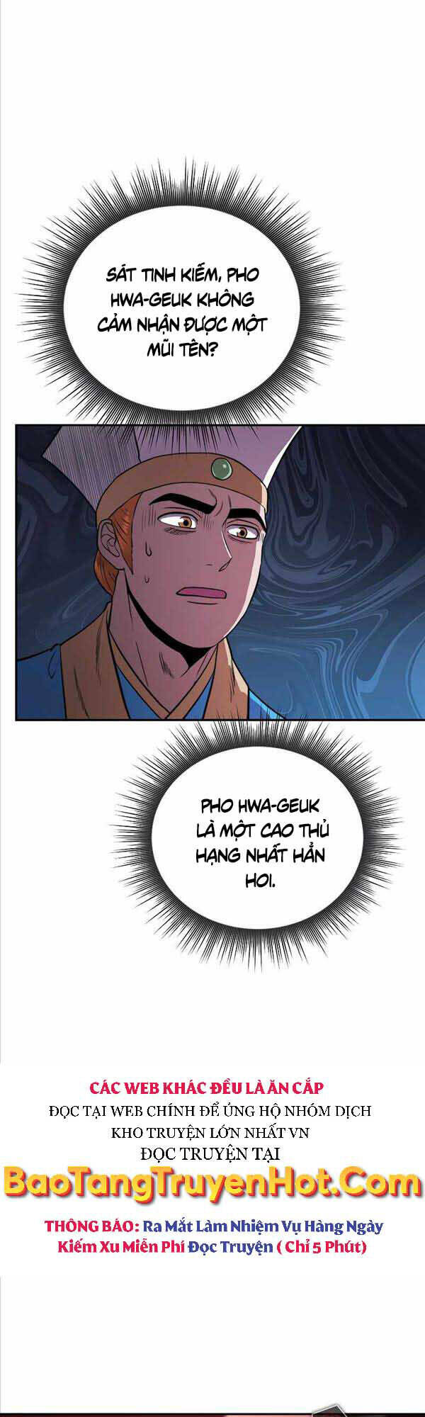 Võ Sĩ Hồi Hương Chapter 23 - 29