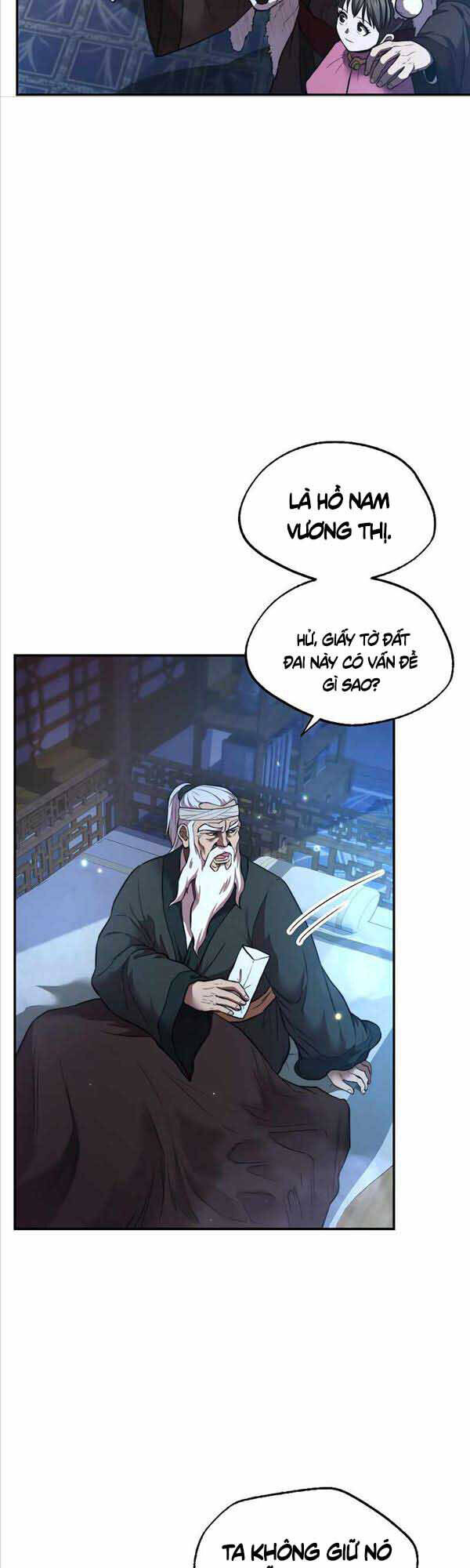 Võ Sĩ Hồi Hương Chapter 23 - 7