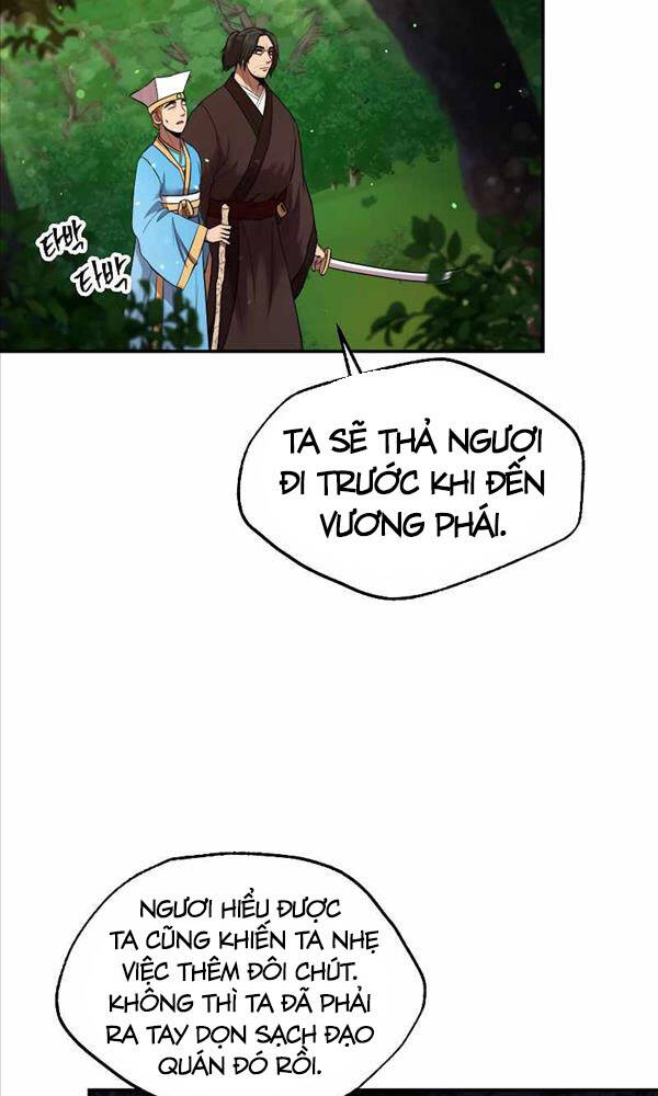 Võ Sĩ Hồi Hương Chapter 25 - 11