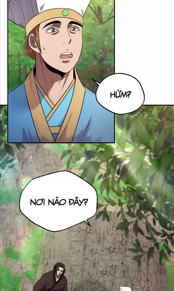 Võ Sĩ Hồi Hương Chapter 25 - 13