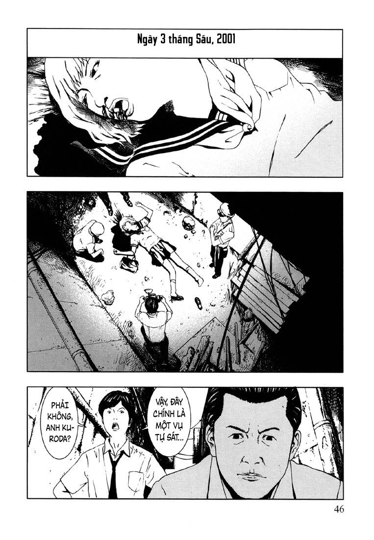 Suicide Circle - Vòng Lặp Chết Chóc Chapter 3 - 2