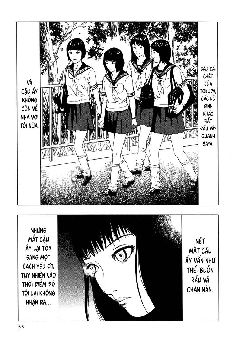 Suicide Circle - Vòng Lặp Chết Chóc Chapter 3 - 11