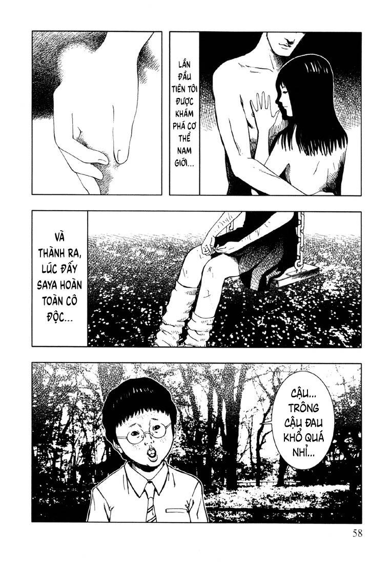 Suicide Circle - Vòng Lặp Chết Chóc Chapter 3 - 14
