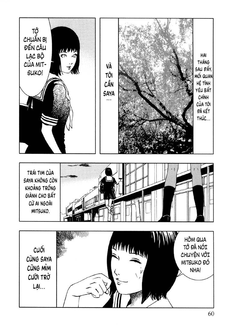 Suicide Circle - Vòng Lặp Chết Chóc Chapter 3 - 16