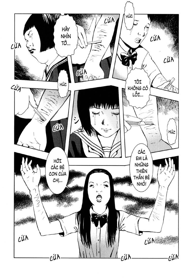 Suicide Circle - Vòng Lặp Chết Chóc Chapter 3 - 20